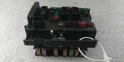 Recambio de automóvil de segunda mano de caja reles / fusibles para citroen xsara berlina 1.6 16v cat (nfu / tu5jp4) referencias oem iam 9644038680  