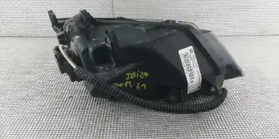 Peça sobressalente para automóvel em segunda mão farol / projetor de nevoeiro direito por seat ibiza (6j5) stylance / style referências oem iam 6j9941702a