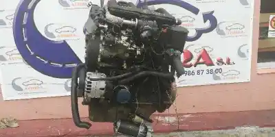 Gebrauchtes Autoersatzteil kompletter motor zum citroen c15 1.8 diesel (161) oem-iam-referenzen wjx wjx , wjx 161a (xud7) , wjxdw8 