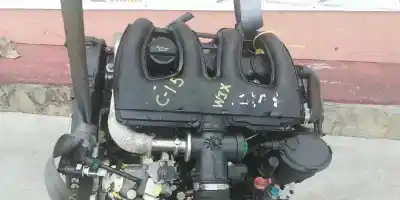 Gebrauchtes Autoersatzteil kompletter motor zum citroen c15 1.8 diesel (161) oem-iam-referenzen wjx wjx , wjx 161a (xud7) , wjxdw8 