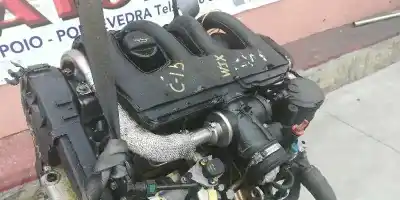 Gebrauchtes Autoersatzteil kompletter motor zum citroen c15 1.8 diesel (161) oem-iam-referenzen wjx wjx , wjx 161a (xud7) , wjxdw8 
