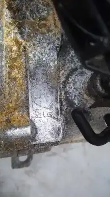 Peça sobressalente para automóvel em segunda mão caixa de velocidades por seat ibiza (6j5) stylance / style referências oem iam mzl