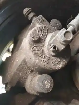 Peça sobressalente para automóvel em segunda mão pinça de travão dianteira direita por seat ibiza (6j5) stylance / style referências oem iam 1k0615124d