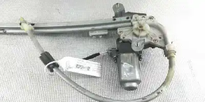 Автозапчасти б/у ЗАДНИЙ ПРАВЫЙ СТЕКЛОРЕГУЛЯТОР за RENAULT LAGUNA II (BG0/1_)  ссылки OEM IAM WPR2376LMB  WPR2377RMB