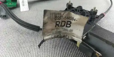 Second-hand car spare part passenger side right window regulator for ford ka (ccq) básico oem iam references 0130821683  