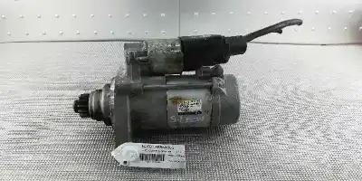 Second-hand car spare part starter motor for seat leon (5f1) reference oem iam references 02z911024b  