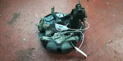 Second-hand car spare part front left brake caliper for seat leon (5f1) reference oem iam references   