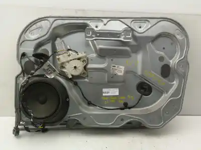 Автозапчастина б/у регулятор переднього правого скла для ford focus c-max (cap) ambiente (d) посилання на oem iam 3m51r203a28bl  3m51r219a64er