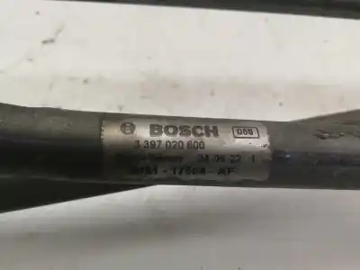 Second-hand car spare part front windshield wiper motor for ford focus c-max (cap) ambiente (d) oem iam references 3397020600  3m5117504af