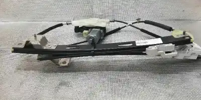 Second-hand car spare part driver left window regulator for seat leon (5f1) reference oem iam references   0130822717