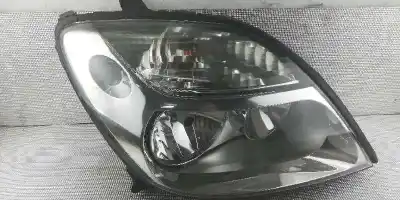 Автозапчасти б/у правая фара за renault scénic i monospace (ja0/1_, fa0_) 1.9 dti (ja1u) ссылки oem iam 7700432097