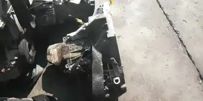 Peça sobressalente para automóvel em segunda mão caixa de velocidades por renault modus confort dynamique 98 cv / 72 kw referências oem iam jh3129