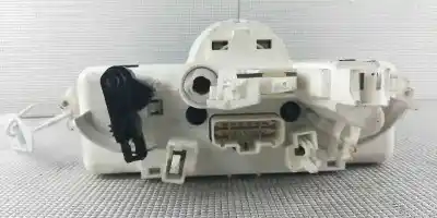 Peça sobressalente para automóvel em segunda mão comando de sofagem (chauffage / ar condicionado)  por renault modus confort dynamique 98 cv / 72 kw referências oem iam 69597012