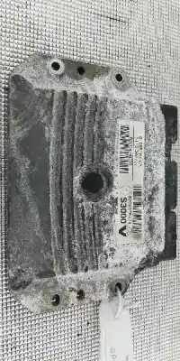 Second-hand car spare part ecu engine control for renault modus confort dynamique 98 cv / 72 kw oem iam references 8200376474 215853640a 5110064707