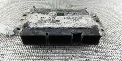 Second-hand car spare part ecu engine control for renault modus confort dynamique 98 cv / 72 kw oem iam references 8200376474 215853640a 5110064707