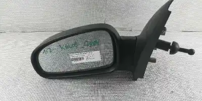 Peça sobressalente para automóvel em segunda mão espelho retrovisor esquerdo por daewoo kalos (klas) 1.2 referências oem iam 012185