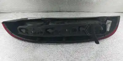 Peça sobressalente para automóvel em segunda mão farolim traseiro esquerdo por opel corsa c corsavan referências oem iam 09114336