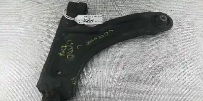 Peça sobressalente para automóvel em segunda mão braço de suspensão inferior esquerdo dianteiro por opel corsa c corsavan referências oem iam 13140039