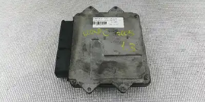 Second-hand car spare part ecu engine control for opel corsa c corsavan oem iam references 551963 4cessz55e mjd6joc2 7160002306 55190069