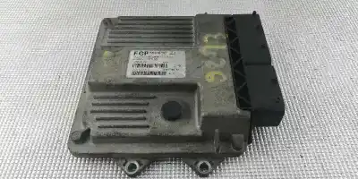 Second-hand car spare part ecu engine control for opel corsa c corsavan oem iam references 551963 4cessz55e mjd6joc2 7160002306 55190069