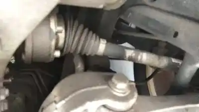 Pièce détachée automobile d'occasion transmission avant gauche pour seat altea (5p1) reference ecomotive références oem iam 1k0407763kx  1k0407271cp