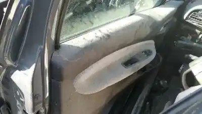 Second-hand car spare part driver left window regulator for citroen ds3 design oem iam references 402218f  