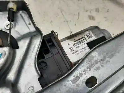 Second-hand car spare part driver left window regulator for citroen ds3 design oem iam references 402218f  