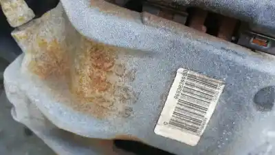 Second-hand car spare part front left brake caliper for citroen ds3 design oem iam references y01131