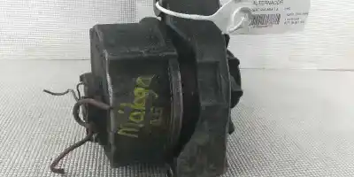 Second-hand car spare part ALTERNATOR for SEAT MALAGA (23A)  OEM IAM references 9120144269  1197311009