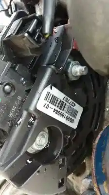 Second-hand car spare part complete engine for renault clio iii authentique oem iam references k9k770  