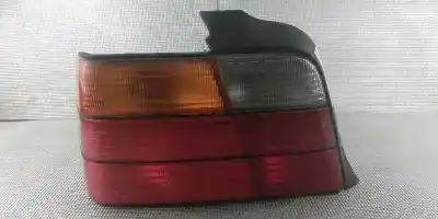 Second-hand car spare part LEFT TAILGATE LIGHT for BMW SERIE 3 BERLINA (E36)  OEM IAM references 1387045  