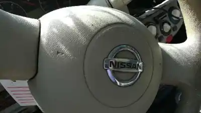 Peça sobressalente para automóvel em segunda mão airbag dianteiro esquerdo por nissan micra (k12e) city (d) referências oem iam 98510ax301