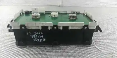 Peça sobressalente para automóvel em segunda mão quadrante por nissan micra (k12e) city (d) referências oem iam 24810bc68a