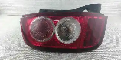 Peça sobressalente para automóvel em segunda mão farolim traseiro esquerdo por nissan micra (k12e) city (d) referências oem iam 26555ax720