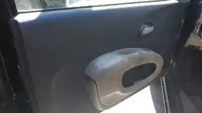 Peça sobressalente para automóvel em segunda mão elevador de vidros dianteira esquerda por nissan micra (k12e) city (d) referências oem iam 16091801