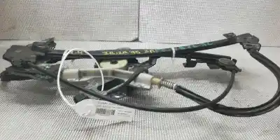 Pièce détachée automobile d'occasion léve glace avant gauche pour seat ibiza (6k) 1.4 références oem iam 400264b 6k4887401p 