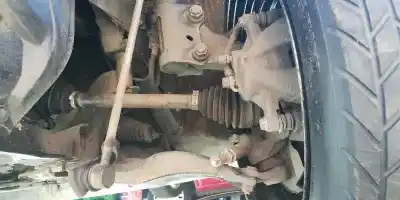 Автозапчастина б/у передня ліва трансмісія для toyota auris live посилання на oem iam 4342012a60
