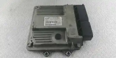 Tweedehands auto-onderdeel ecu motorcontroller voor opel corsa c enjoy oem iam-referenties 55196352zj