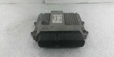 Second-hand car spare part ecu engine control for opel corsa c enjoy oem iam references 55196352zj  