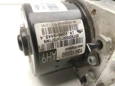 Автозапчасти б/у абс за opel astra j sports tourer (p10) 1.7 cdti (35) ссылки oem iam 13412550