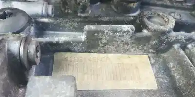 Pezzo di ricambio per auto di seconda mano riduttore per bmw serie 3 compact (e46) 320td riferimenti oem iam hed 4186145hed 1069010003