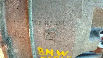 Pezzo di ricambio per auto di seconda mano riduttore per bmw serie 3 compact (e46) 320td riferimenti oem iam hed 4186145hed 1069010003