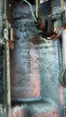 Peça sobressalente para automóvel em segunda mão caixa de velocidades por bmw serie 3 compact (e46) 320td referências oem iam hed