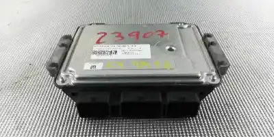 Автозапчасти б/у блок управления двигателем за citroen c4 picasso i monospace (ud_) 1.6 hdi ссылки oem iam 9665674480  0281014729