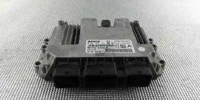 Автозапчасти б/у блок управления двигателем за citroen c4 picasso i monospace (ud_) 1.6 hdi ссылки oem iam 9665674480  0281014729