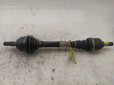 Second-hand car spare part front left transmission for citroen c4 picasso i monospace (ud_) 1.6 hdi oem iam references 9637117780  