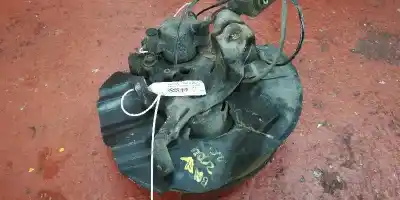 Peça sobressalente para automóvel em segunda mão manga de eixo dianteira esquerda por bmw serie 3 compact (e46) 320td referências oem iam 31211096429