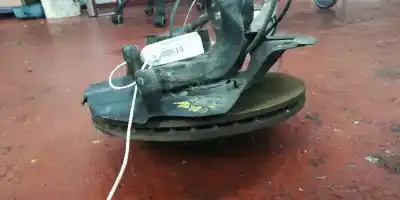 Second-hand car spare part front left knuckle for bmw serie 3 compact (e46) 320td oem iam references 31211096429  