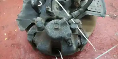 Peça sobressalente para automóvel em segunda mão pinça de travão dianteira direita por bmw serie 3 compact (e46) 320td referências oem iam 5422