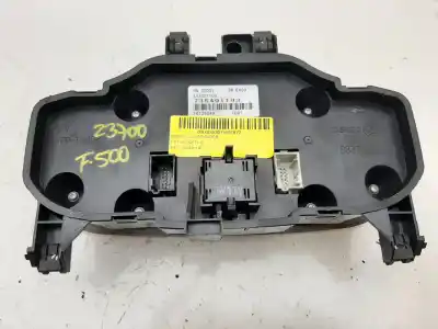 Second-hand car spare part CLIMATE CONTROL for FIAT NUOVA 500 (150)  OEM IAM references 735491193  A83021100